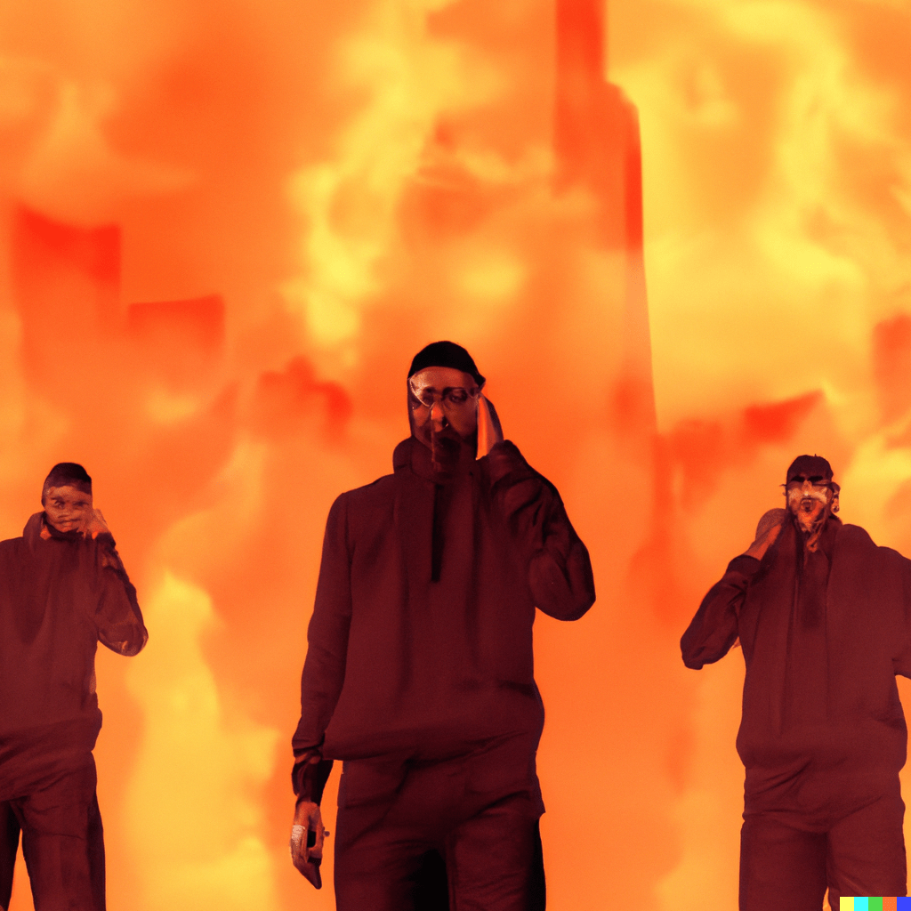 Coughing into the&nbsp;Future